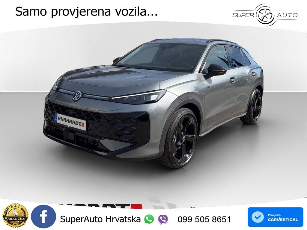 Volkswagen T-Roc II 1.5 eTSI (150 KS)  DSG LED+GR SJED+ACC