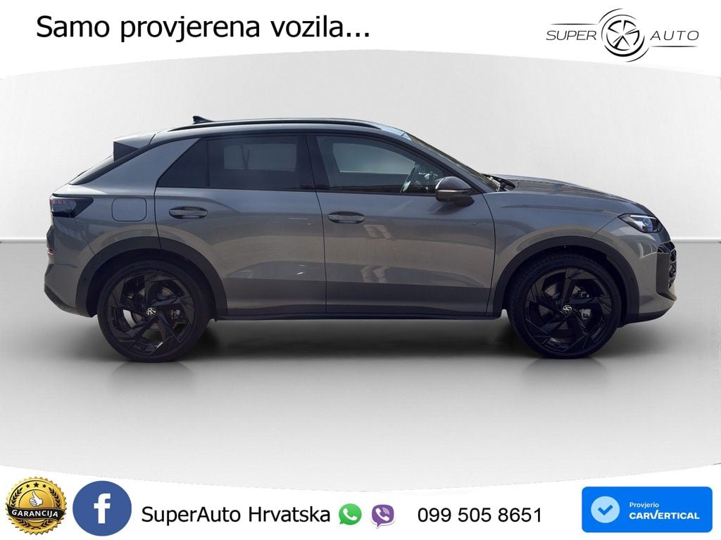 Volkswagen T-Roc II 1.5 eTSI (150 KS)  DSG LED+GR SJED+ACC