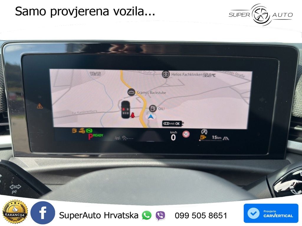 Volkswagen T-Roc II 1.5 eTSI (150 KS)  DSG LED+GR SJED+ACC