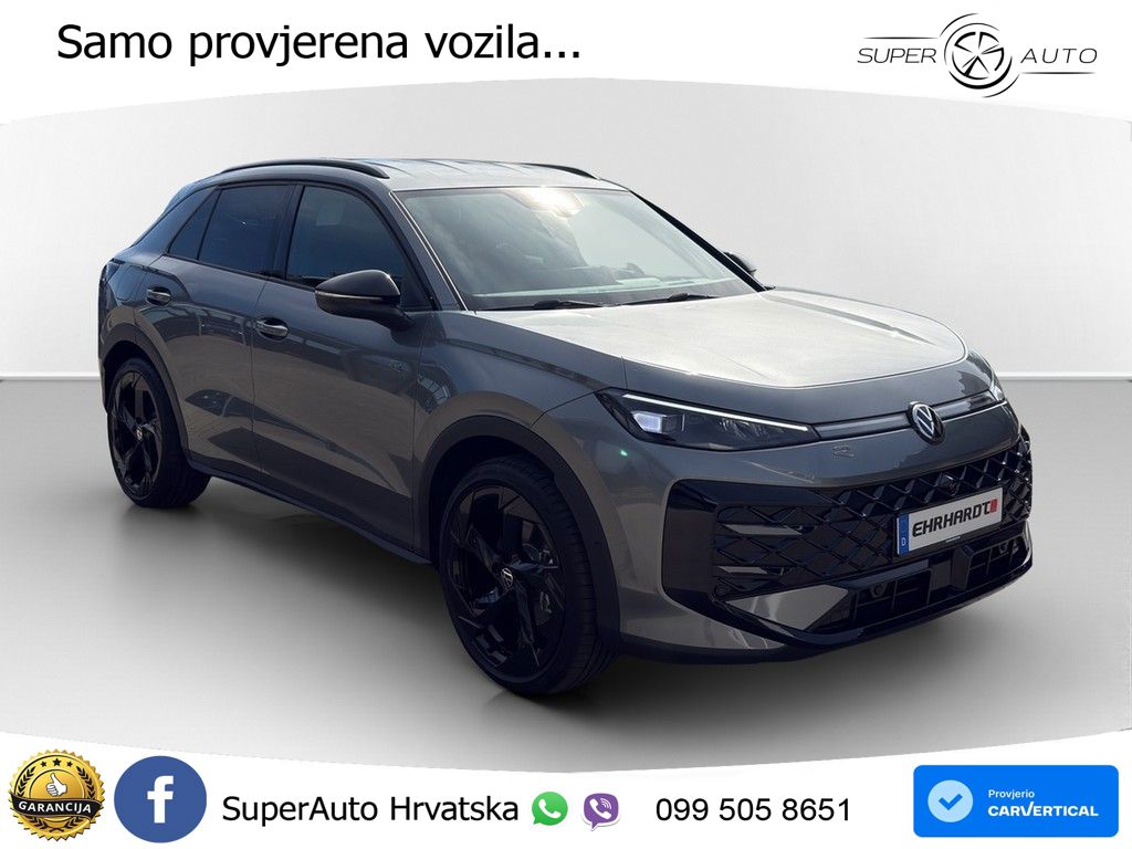 Volkswagen T-Roc II 1.5 eTSI (150 KS)  DSG LED+GR SJED+ACC