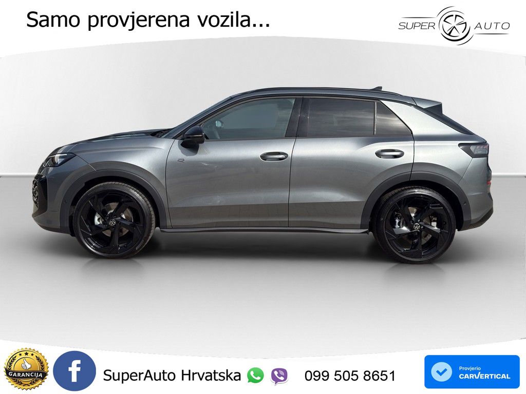 Volkswagen T-Roc II 1.5 eTSI (150 KS)  DSG LED+GR SJED+ACC