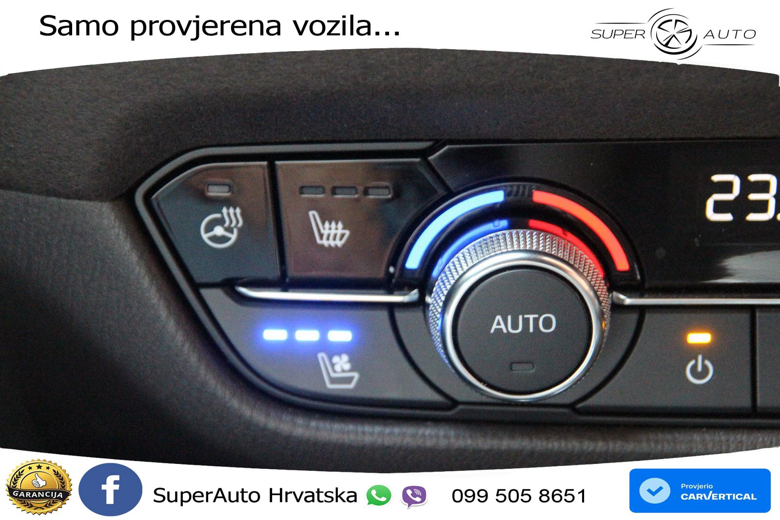 Mazda 6 Sport Combi 2.2 SKYACTIV-D (184 KS) SKYACTIV-Drive LED+GR SJED+ACC