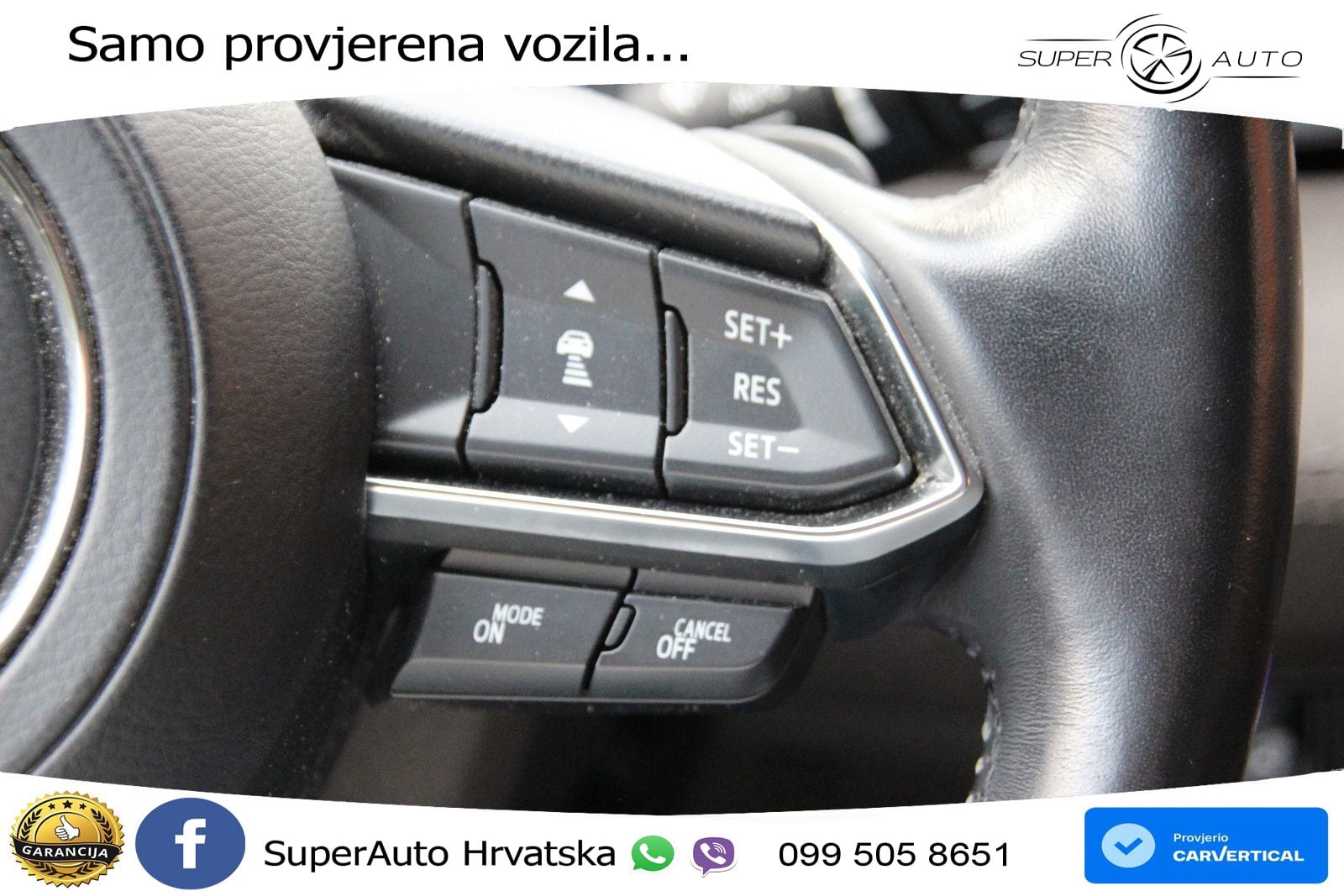 Mazda 6 Sport Combi 2.2 SKYACTIV-D (184 KS) SKYACTIV-Drive LED+GR SJED+ACC