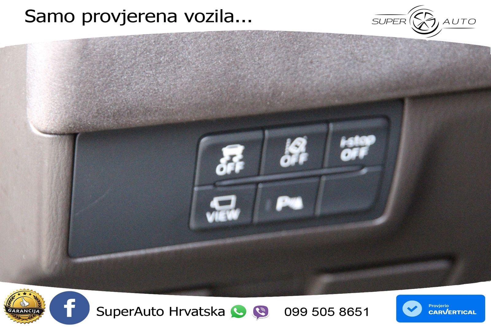 Mazda 6 Sport Combi 2.2 SKYACTIV-D (184 KS) SKYACTIV-Drive LED+GR SJED+ACC