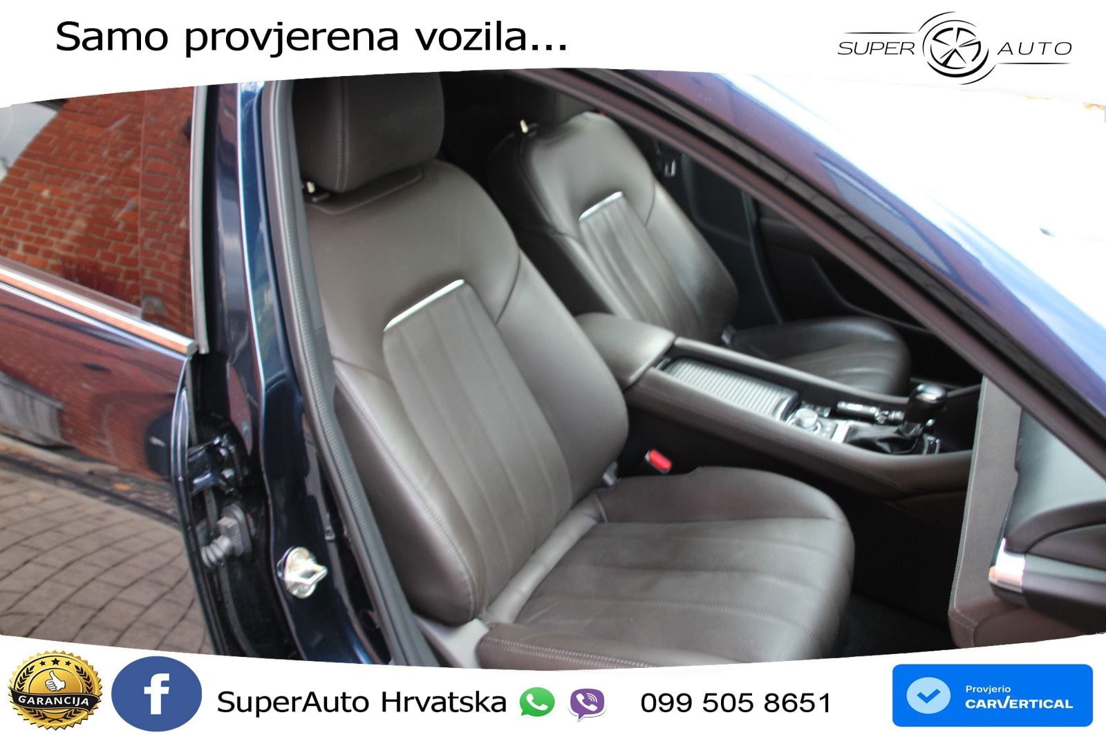 Mazda 6 Sport Combi 2.2 SKYACTIV-D (184 KS) SKYACTIV-Drive LED+GR SJED+ACC