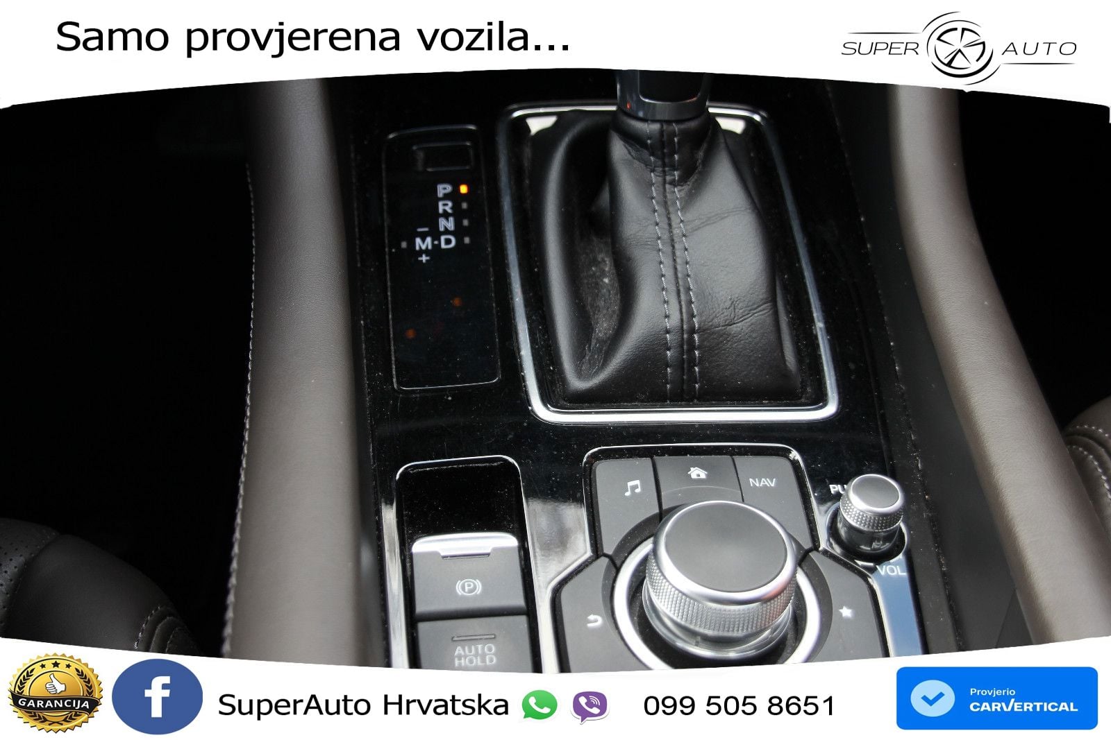 Mazda 6 Sport Combi 2.2 SKYACTIV-D (184 KS) SKYACTIV-Drive LED+GR SJED+ACC