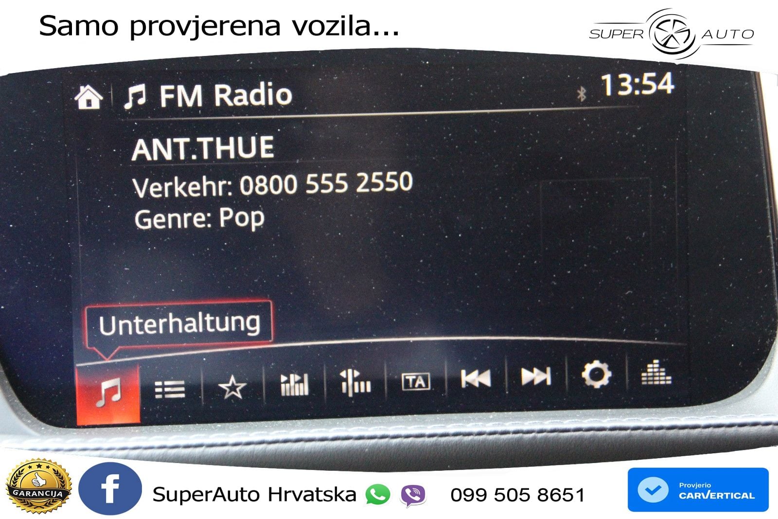 Mazda 6 Sport Combi 2.2 SKYACTIV-D (184 KS) SKYACTIV-Drive LED+GR SJED+ACC