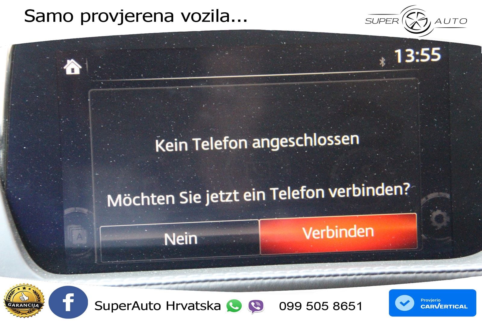 Mazda 6 Sport Combi 2.2 SKYACTIV-D (184 KS) SKYACTIV-Drive LED+GR SJED+ACC