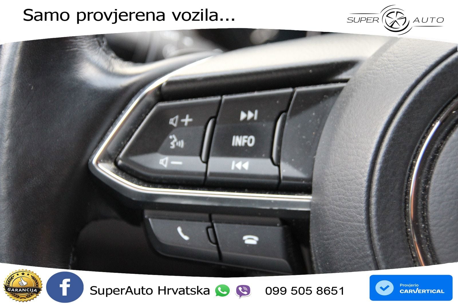 Mazda 6 Sport Combi 2.2 SKYACTIV-D (184 KS) SKYACTIV-Drive LED+GR SJED+ACC