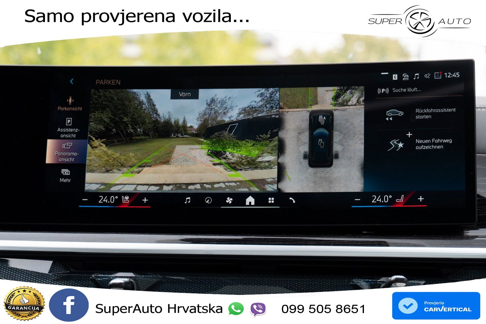 BMW X5 50e (489 KS) xDrive Steptronic LED+GR SJED+ACC