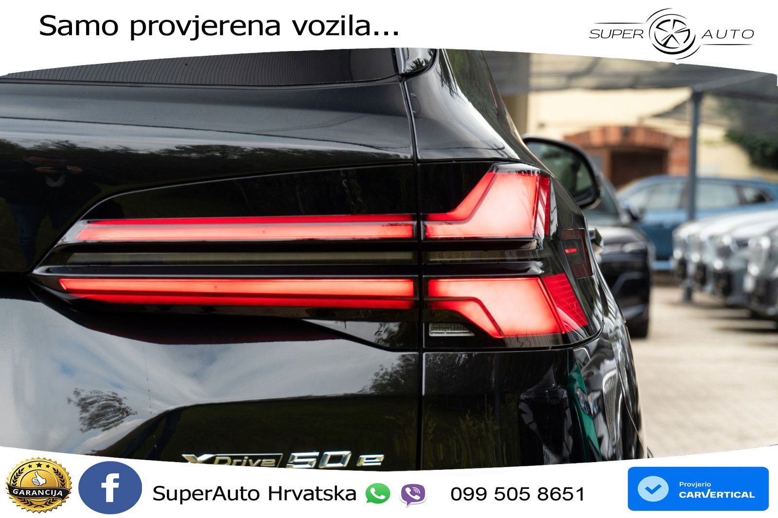 BMW X5 50e (489 KS) xDrive Steptronic LED+GR SJED+ACC