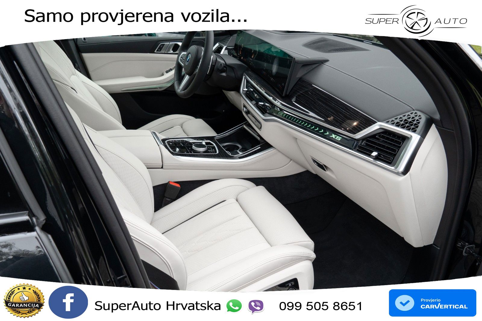 BMW X5 50e (489 KS) xDrive Steptronic LED+GR SJED+ACC