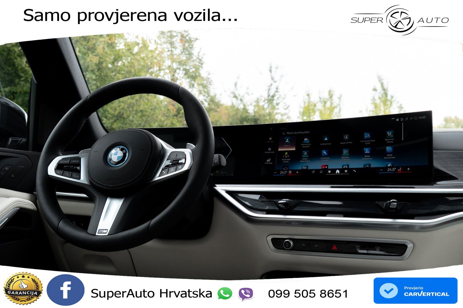 BMW X5 50e (489 KS) xDrive Steptronic LED+GR SJED+ACC