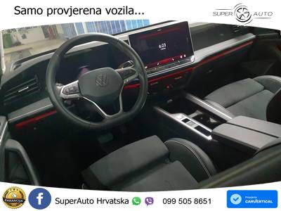 Volkswagen Passat Variant 1.5 eTSI (150 KS) DSG Business LED+GR SJED+ACC