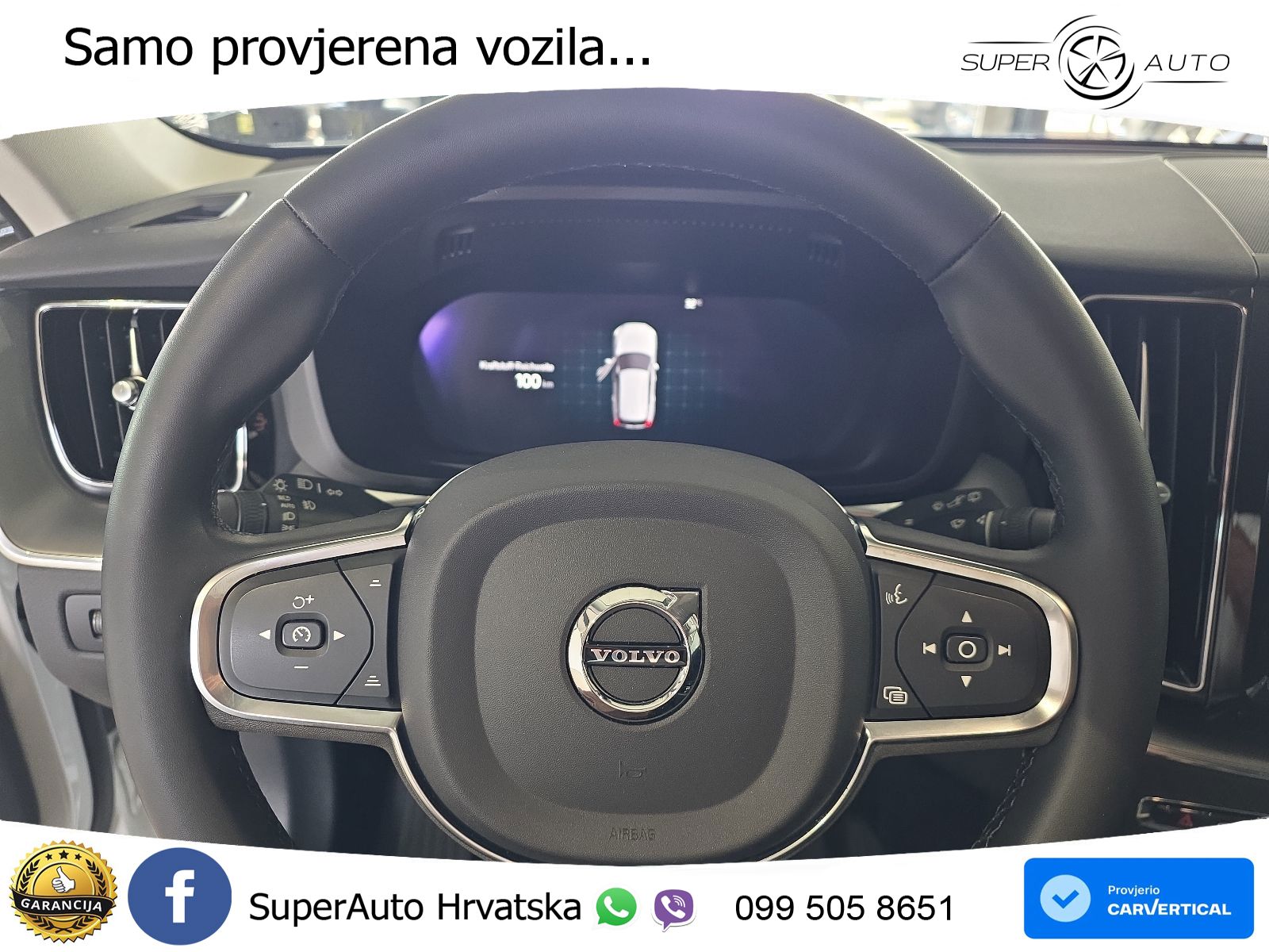 Volvo XC60 B4 Benzin FWD Geartronic