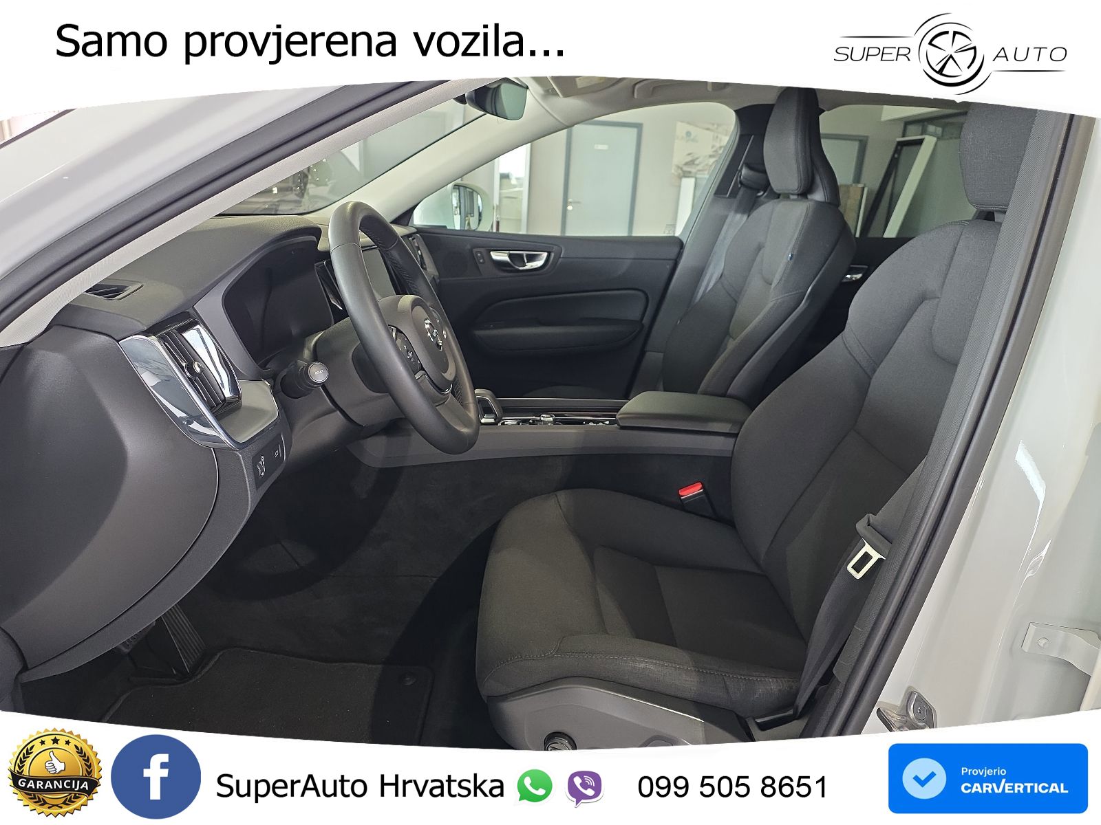 Volvo XC60 B4 Benzin FWD Geartronic