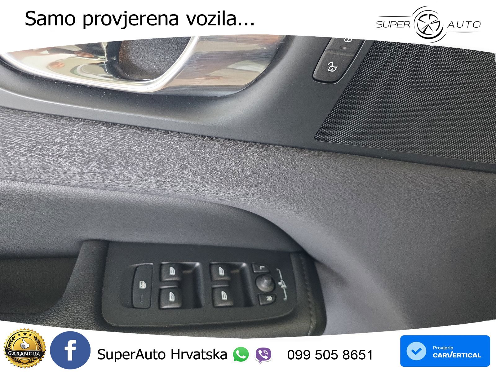 Volvo XC60 B4 Benzin FWD Geartronic