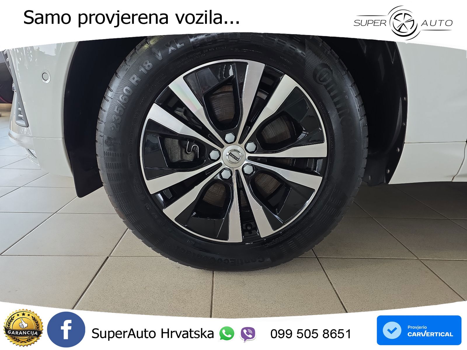 Volvo XC60 B4 Benzin FWD Geartronic