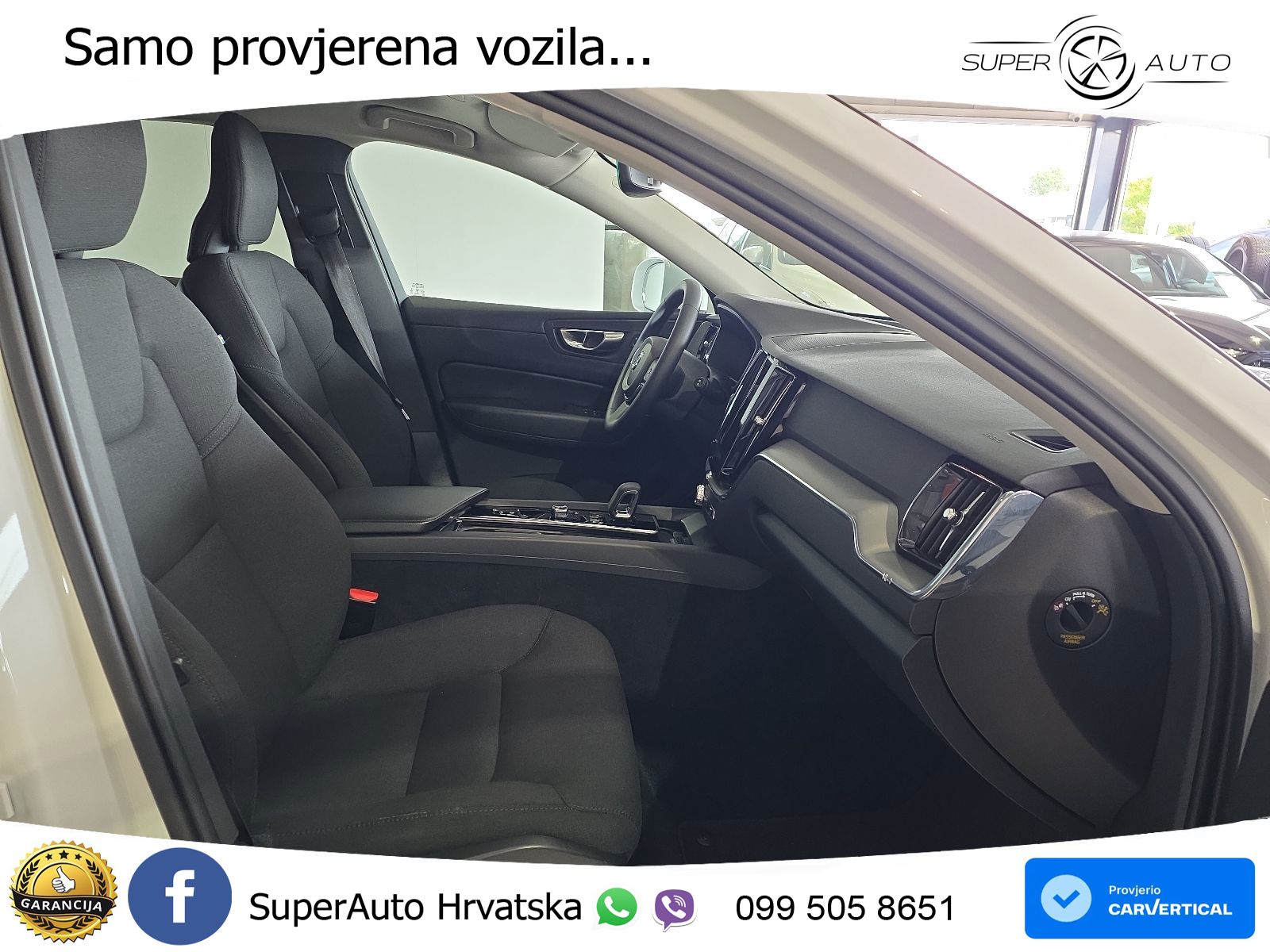 Volvo XC60 B4 Benzin FWD Geartronic
