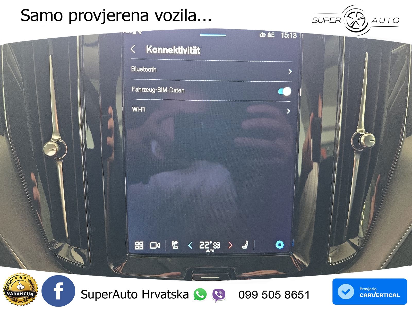 Volvo XC60 B4 Benzin FWD Geartronic