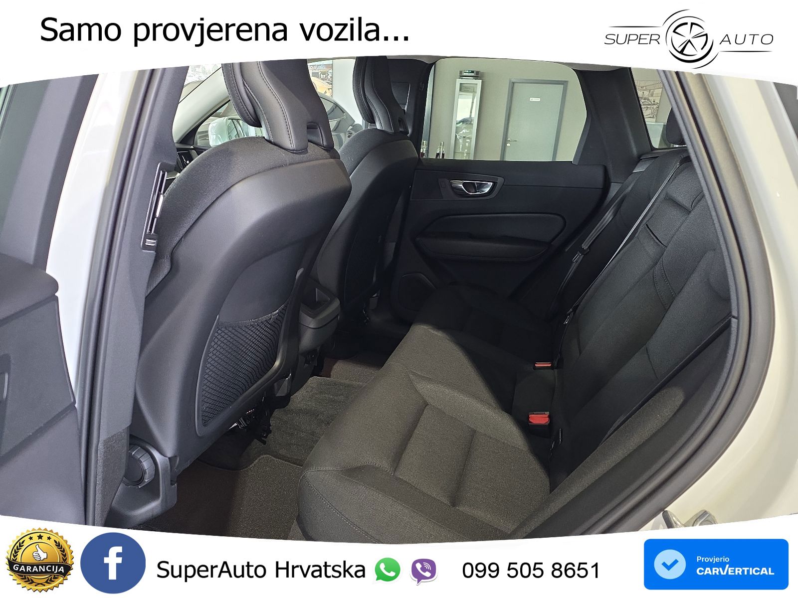 Volvo XC60 B4 Benzin FWD Geartronic