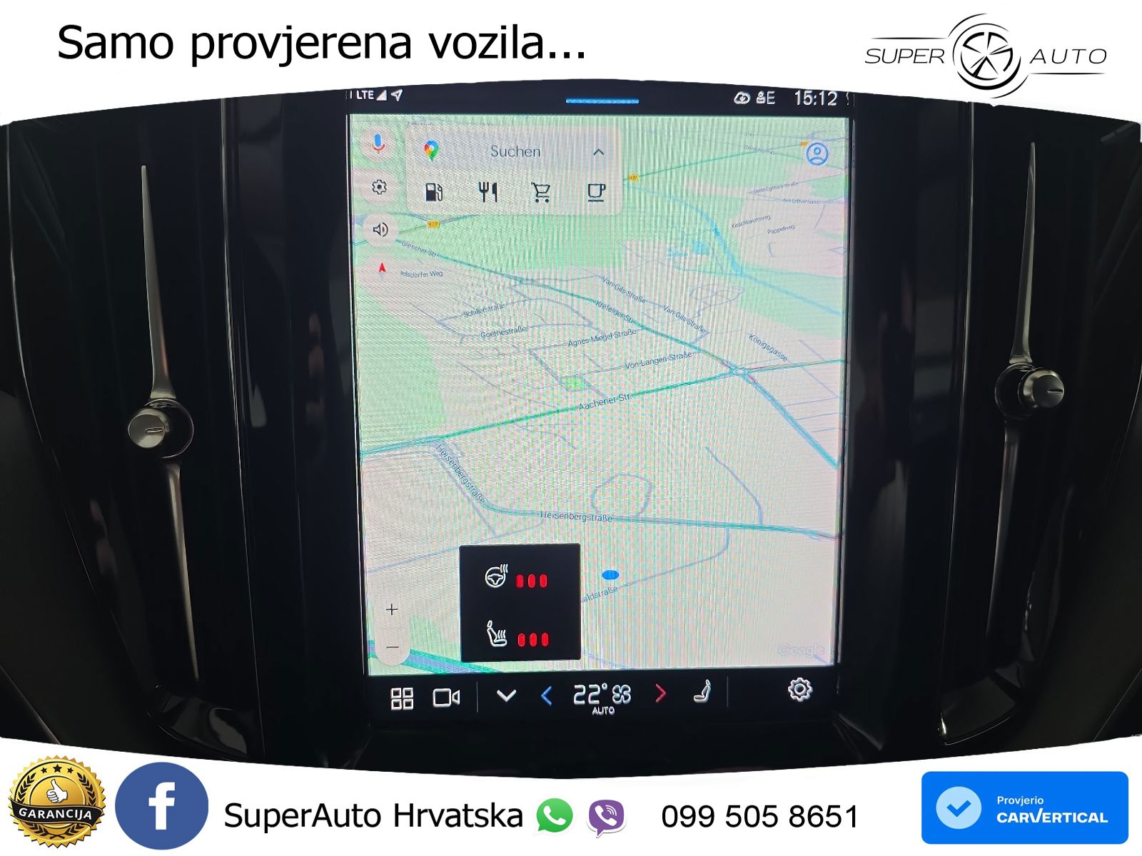 Volvo XC60 B4 Benzin FWD Geartronic
