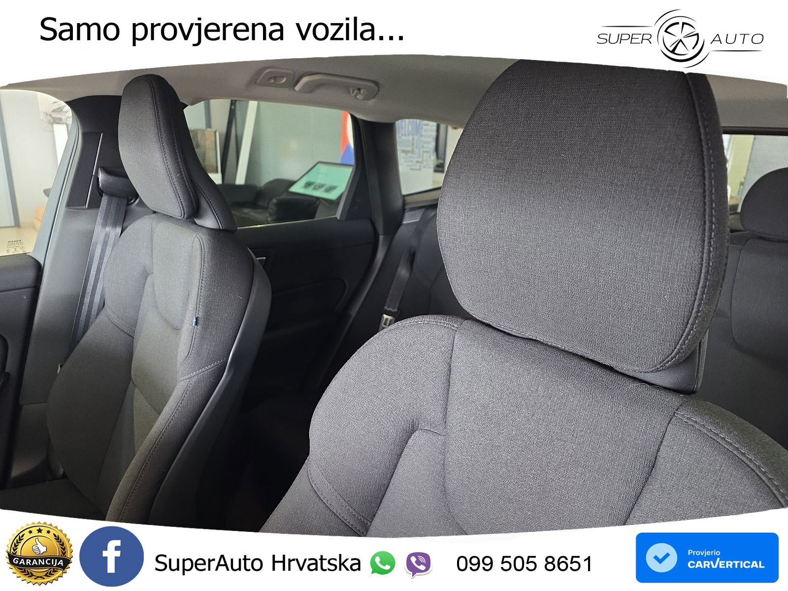 Volvo XC60 B4 Benzin FWD Geartronic