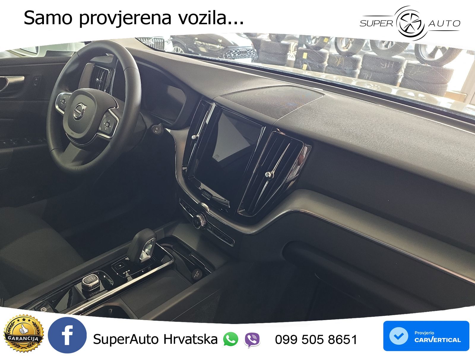 Volvo XC60 B4 Benzin FWD Geartronic