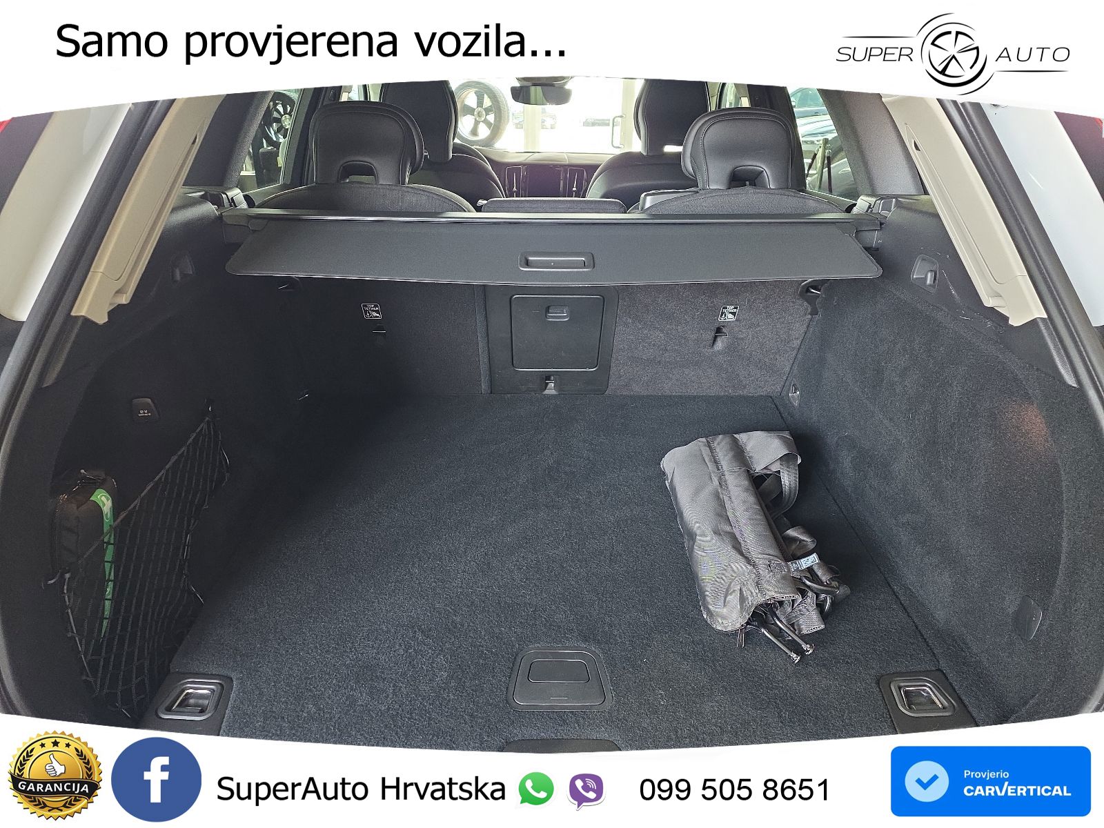 Volvo XC60 B4 Benzin FWD Geartronic