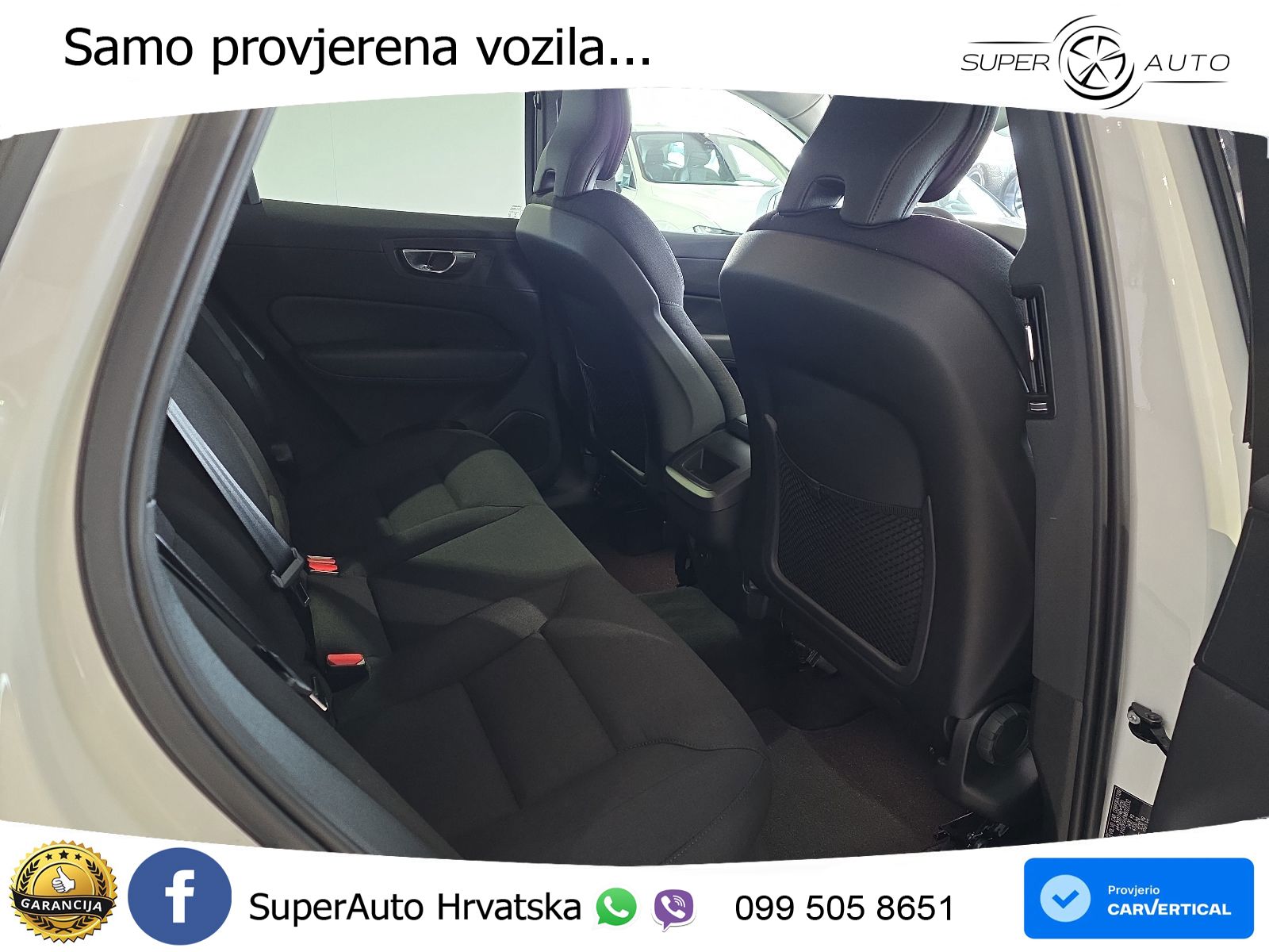 Volvo XC60 B4 Benzin FWD Geartronic