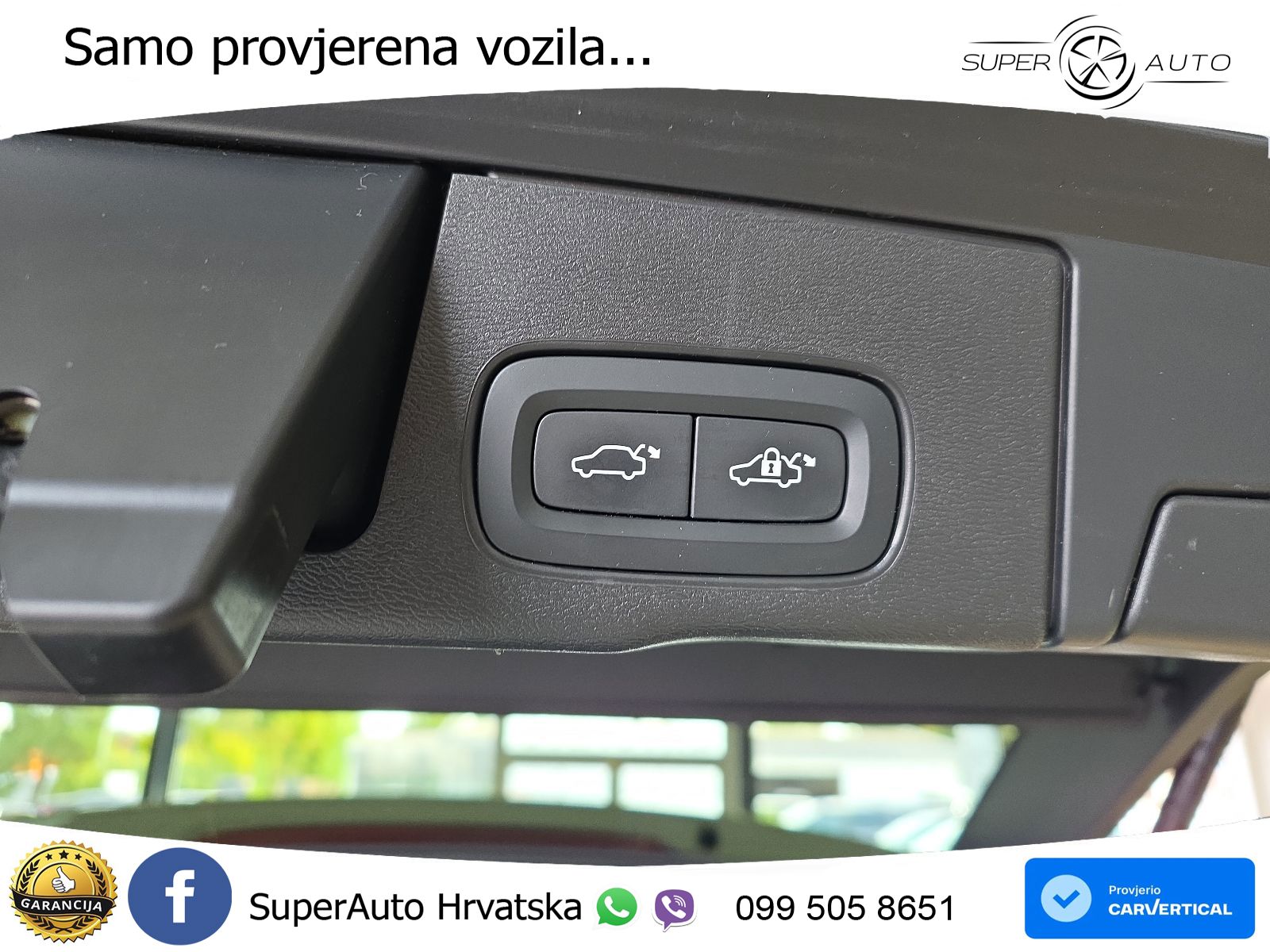 Volvo XC60 B4 Benzin FWD Geartronic
