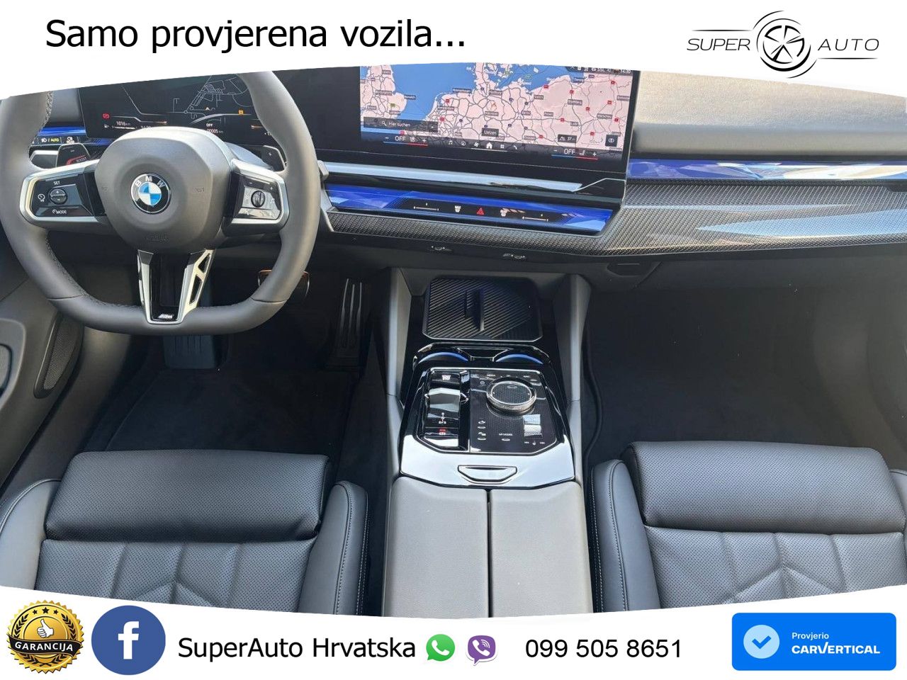 BMW 540d Touring (303 KS) xDrive Steptronic M Sport