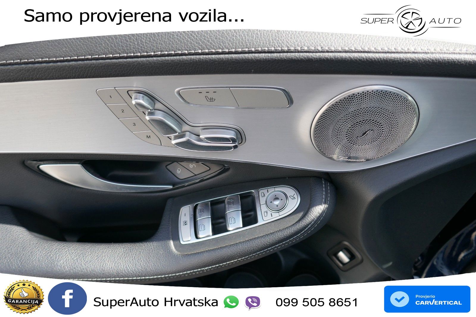 Mercedes GLC 300de (306 KS) 4MATIC 9G-TRONIC