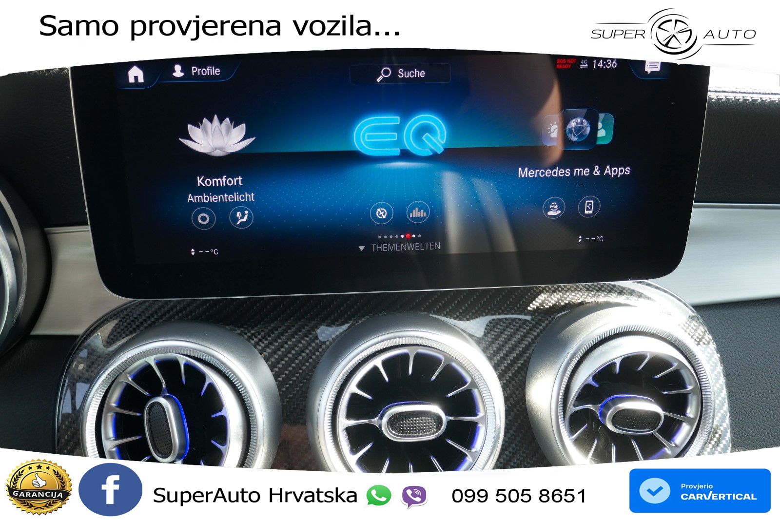 Mercedes GLC 300de (306 KS) 4MATIC 9G-TRONIC