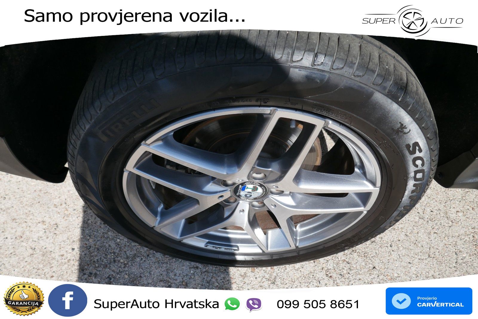 Mercedes GLC 300de (306 KS) 4MATIC 9G-TRONIC