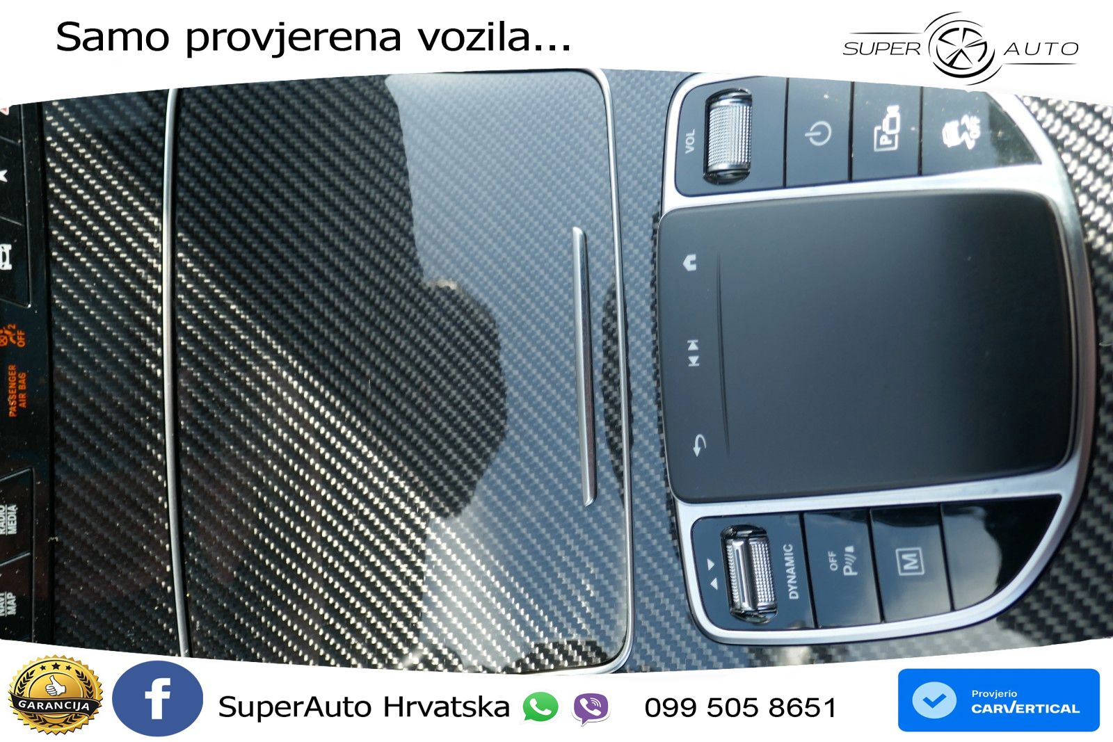 Mercedes GLC 300de (306 KS) 4MATIC 9G-TRONIC