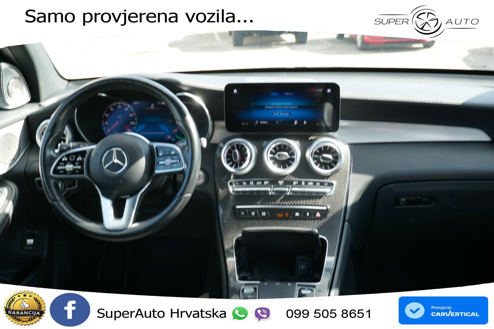 Mercedes GLC 300de (306 KS) 4MATIC 9G-TRONIC