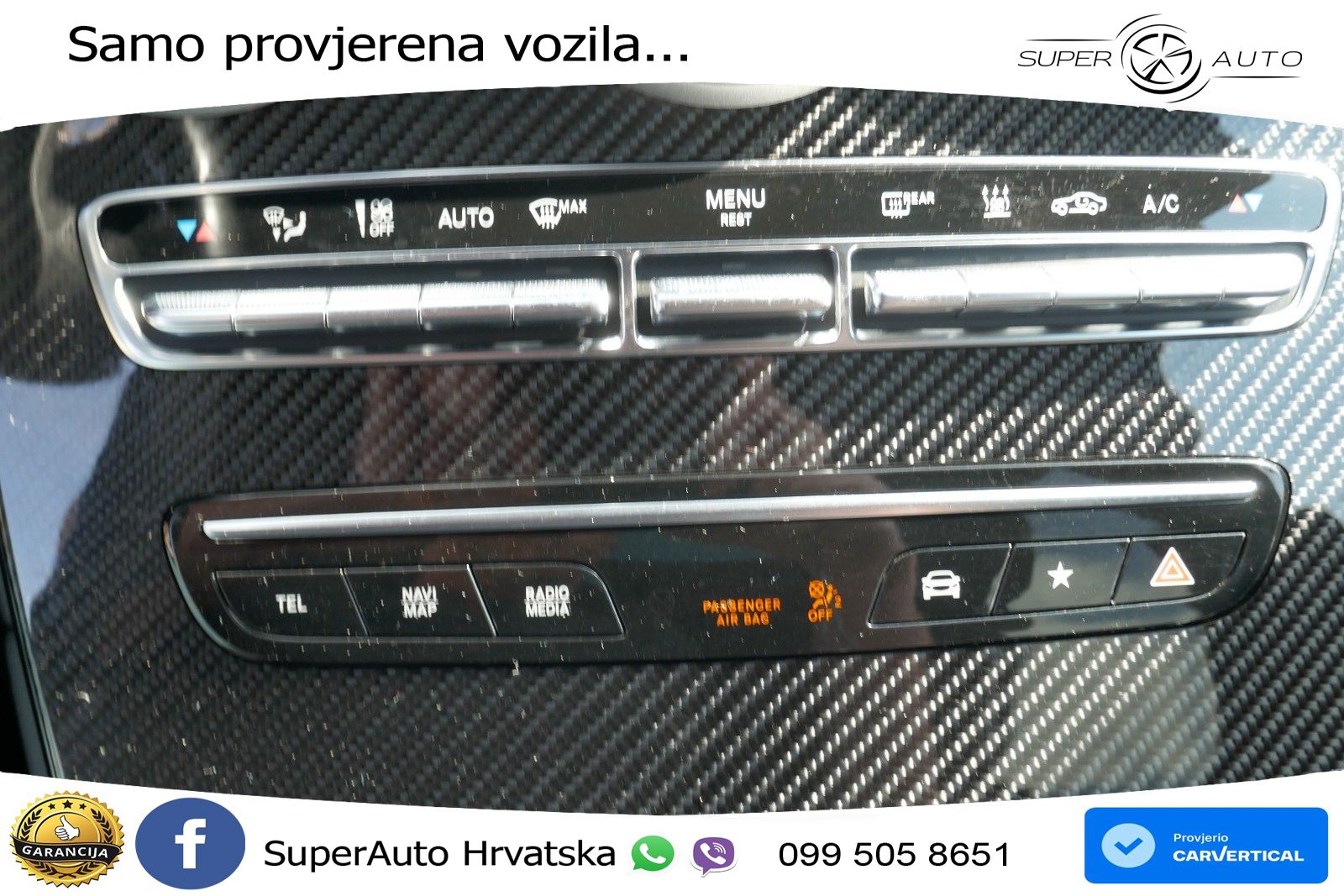 Mercedes GLC 300de (306 KS) 4MATIC 9G-TRONIC
