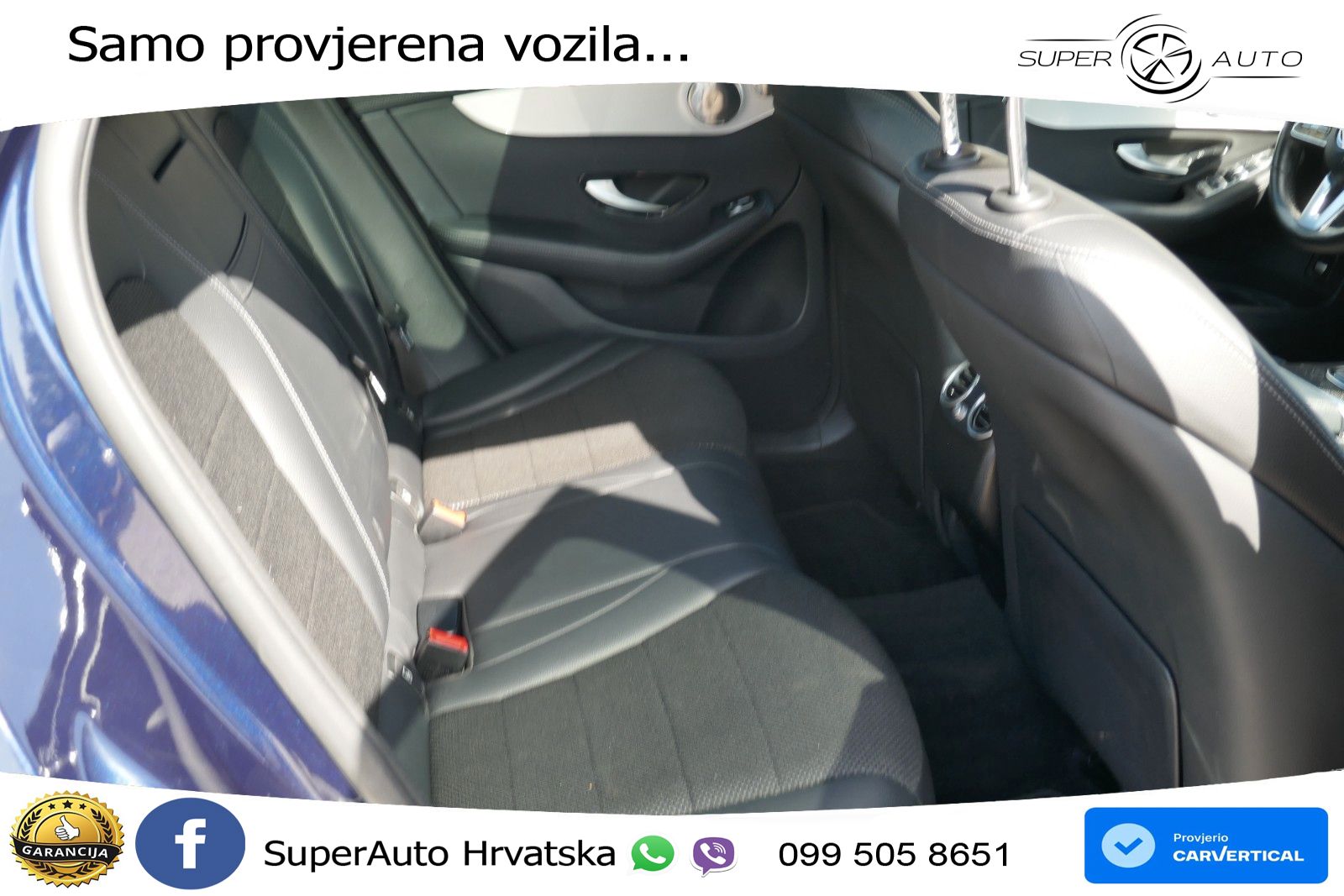 Mercedes GLC 300de (306 KS) 4MATIC 9G-TRONIC