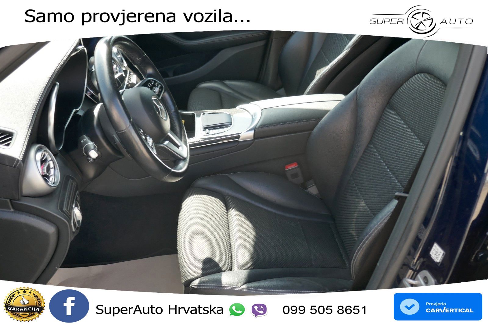 Mercedes GLC 300de (306 KS) 4MATIC 9G-TRONIC