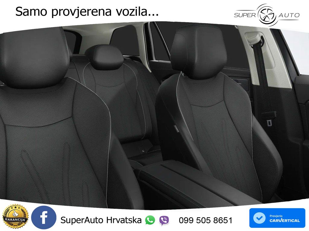 Volkswagen Passat Variant 1.5 TSI (204 KS) eHybrid DSG Elegance LED+ACC