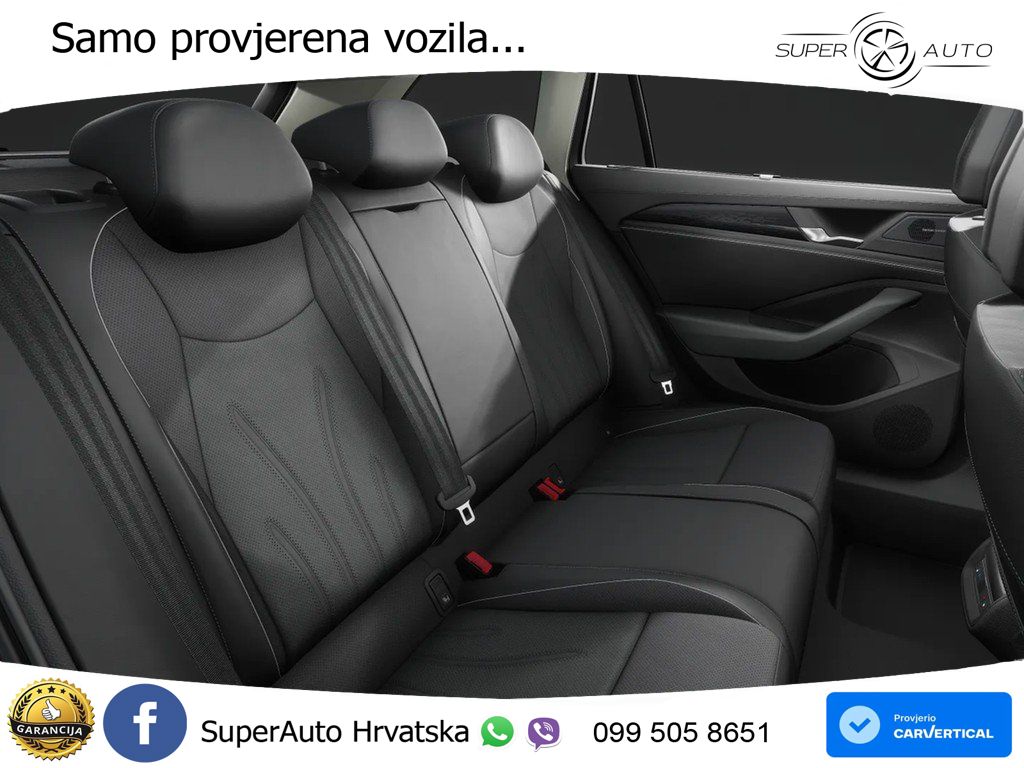 Volkswagen Passat Variant 1.5 TSI (204 KS) eHybrid DSG Elegance LED+ACC