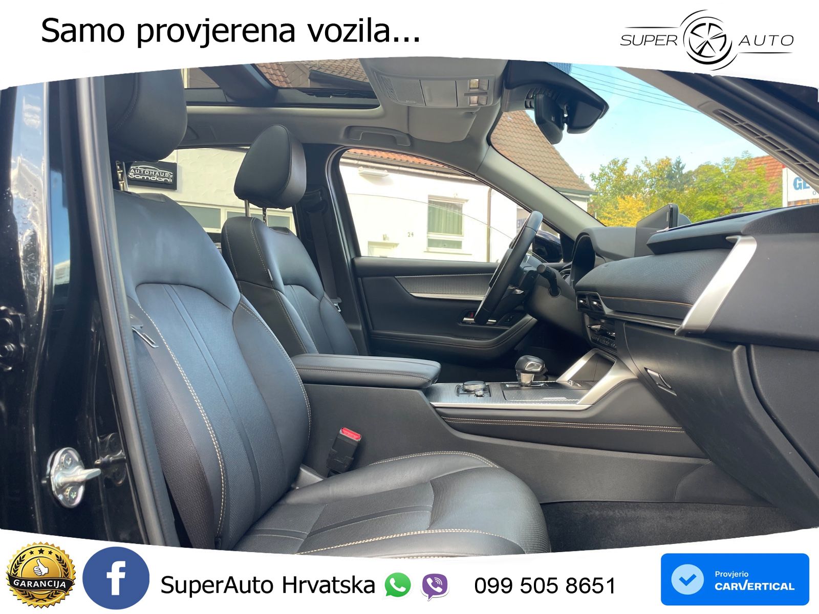 Mazda CX-60 3.3 e-Skyactiv D (254 KS) AWD Automatic LED+GR SJED+ACC