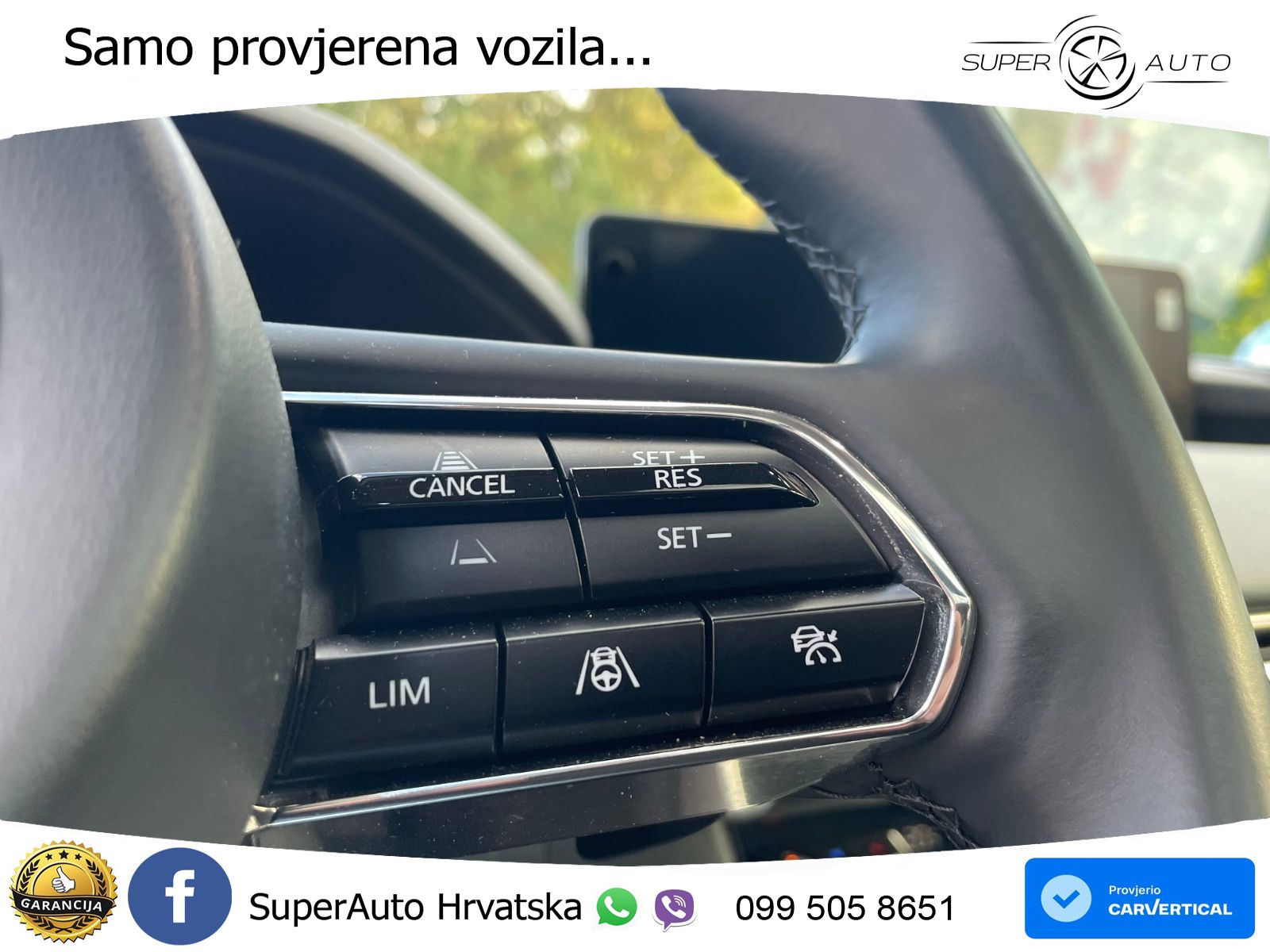 Mazda CX-60 3.3 e-Skyactiv D (254 KS) AWD Automatic LED+GR SJED+ACC