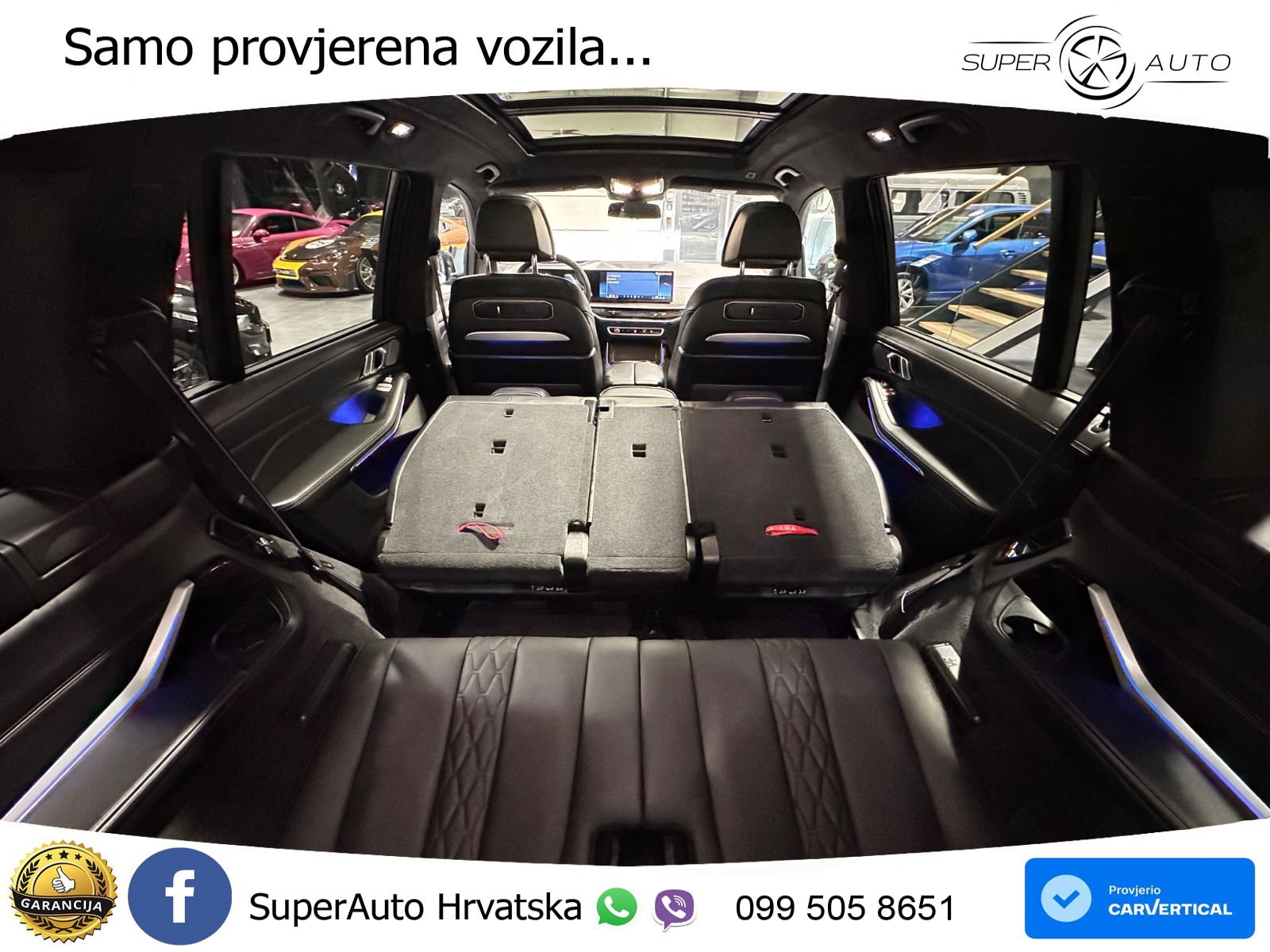 BMW X7 40d (352 KS) xDrive Steptronic M Sport ACC+HEAD+4xGR SJED+360+PANO