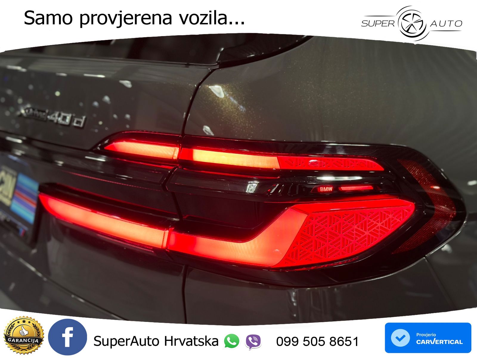 BMW X7 40d (352 KS) xDrive Steptronic M Sport ACC+HEAD+4xGR SJED+360+PANO