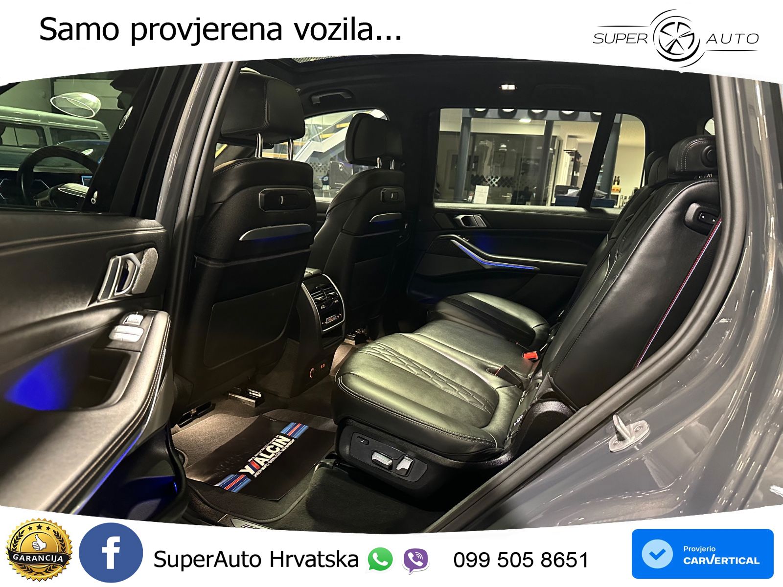 BMW X7 40d (352 KS) xDrive Steptronic M Sport ACC+HEAD+4xGR SJED+360+PANO