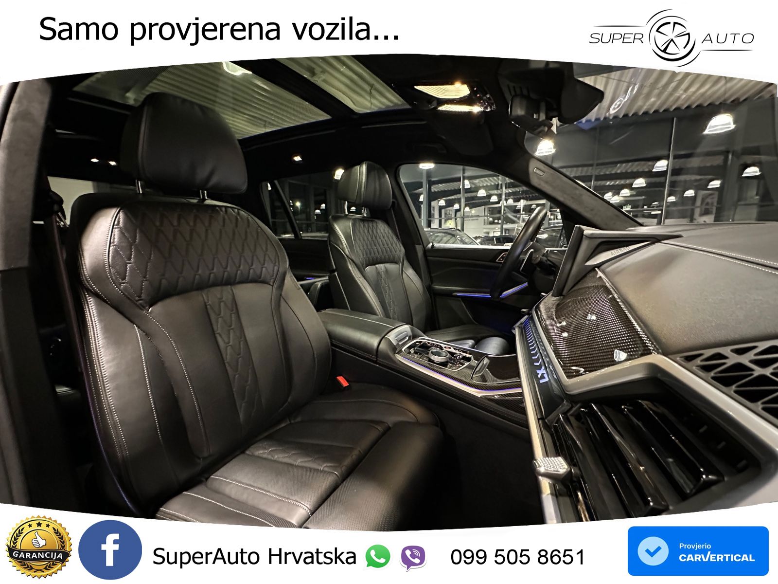 BMW X7 40d (352 KS) xDrive Steptronic M Sport ACC+HEAD+4xGR SJED+360+PANO