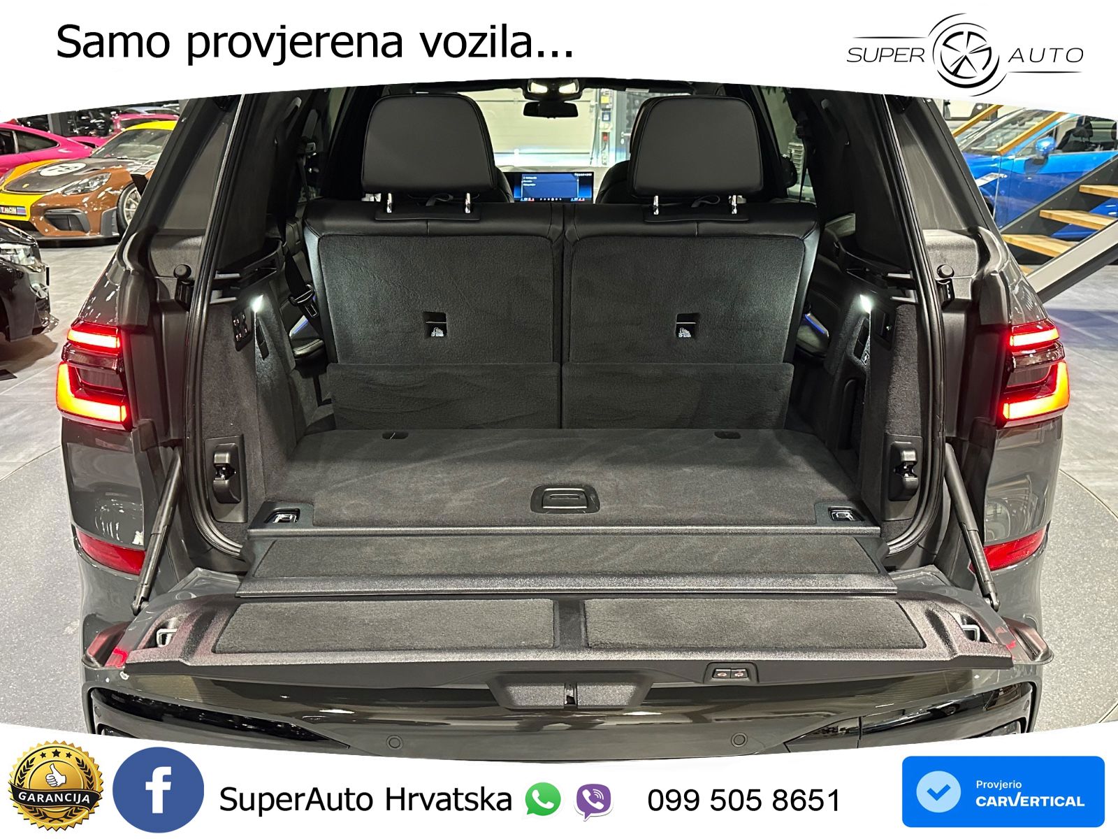 BMW X7 40d (352 KS) xDrive Steptronic M Sport ACC+HEAD+4xGR SJED+360+PANO