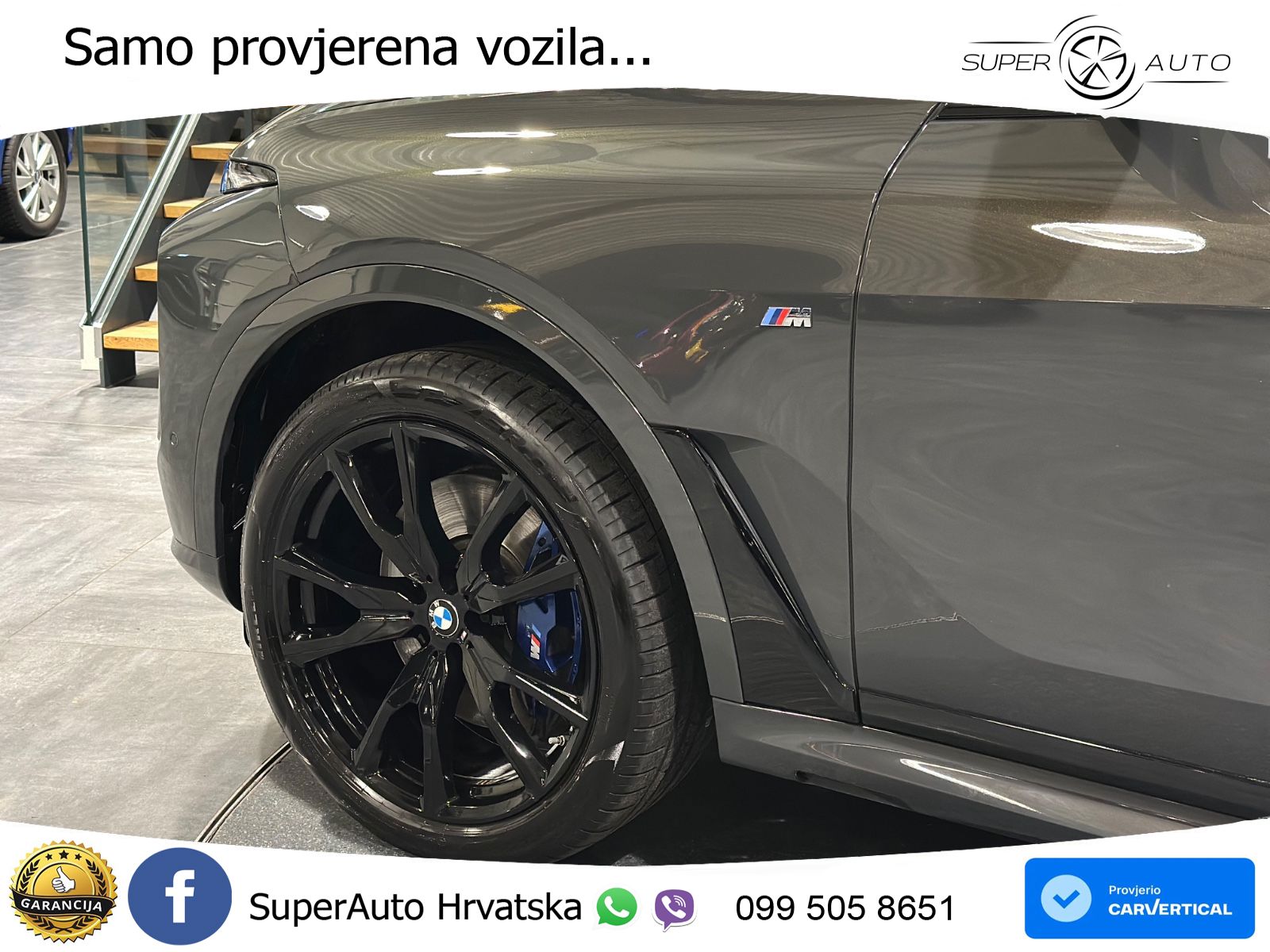 BMW X7 40d (352 KS) xDrive Steptronic M Sport ACC+HEAD+4xGR SJED+360+PANO